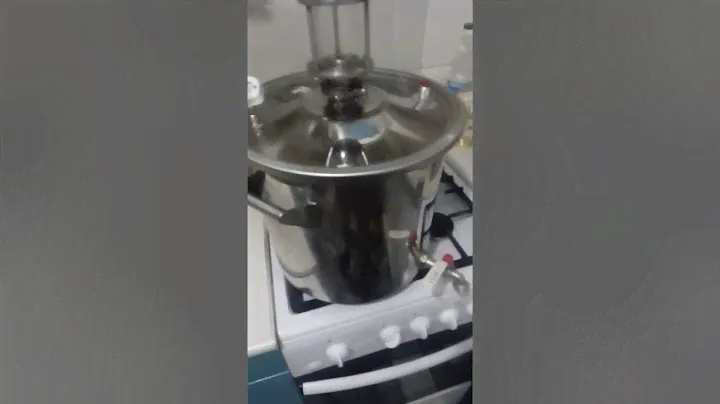 Самогонный аппарат Флагман