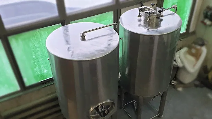 ЦКТ 1200 (Цилиндро конический танк)